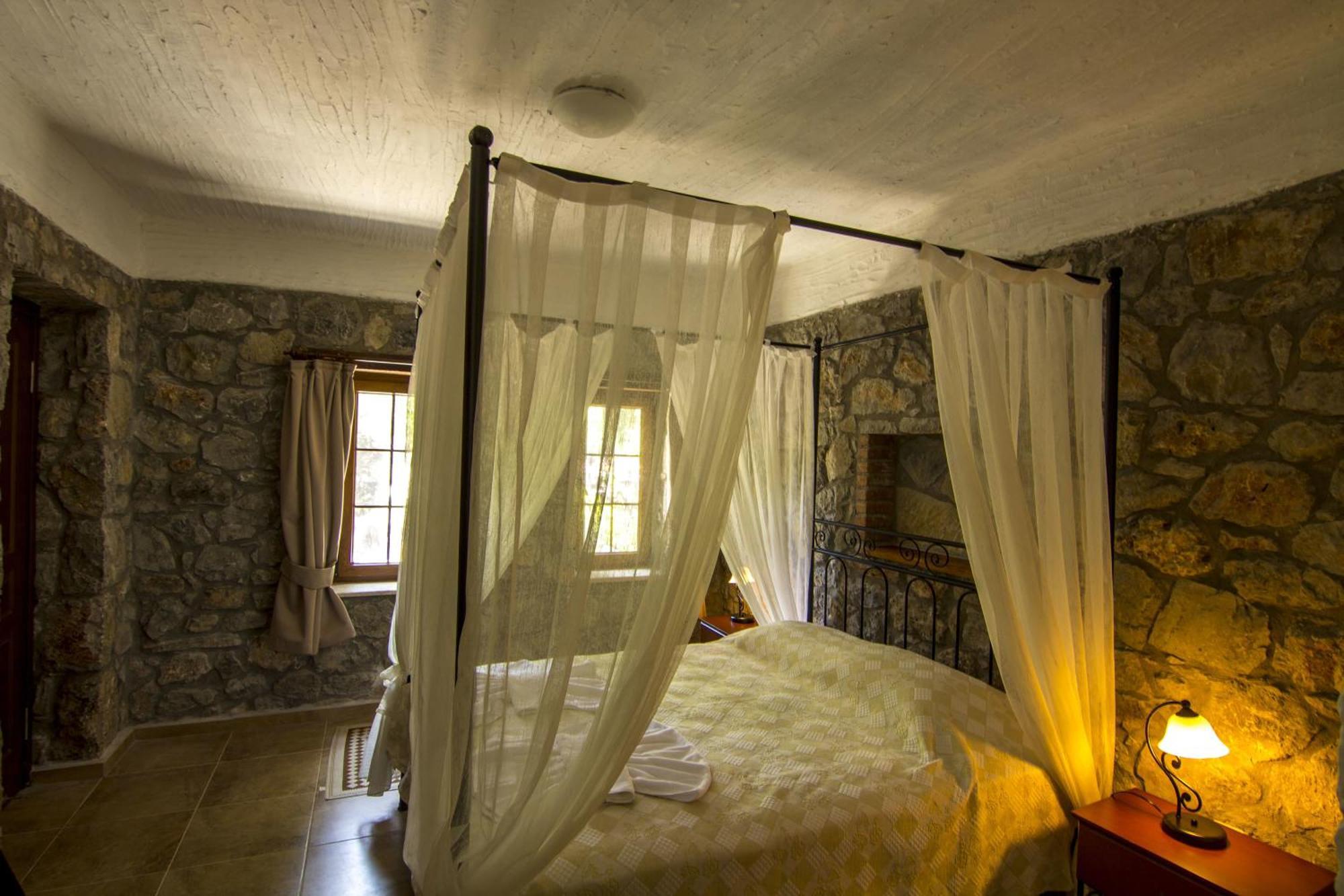 Doga Apartments Kayakoy Rom bilde