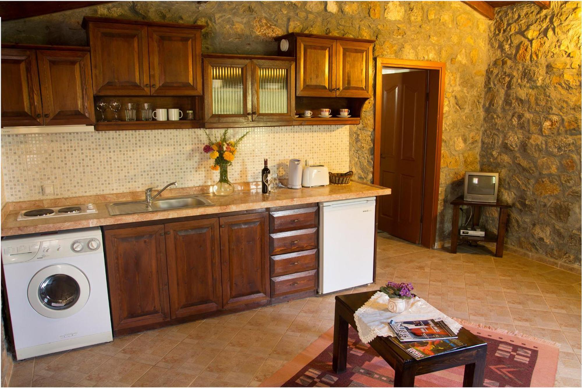 Doga Apartments Kayakoy Rom bilde