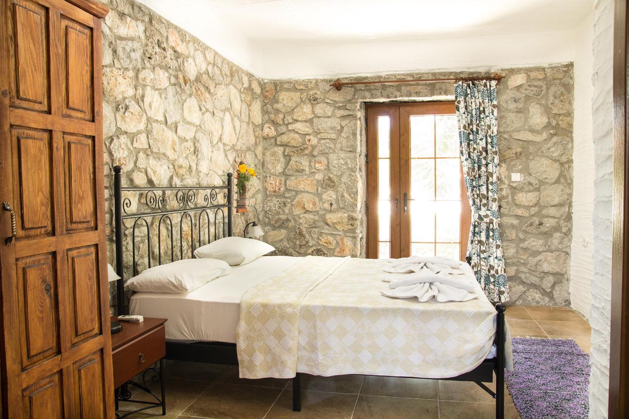 Doga Apartments Kayakoy Rom bilde