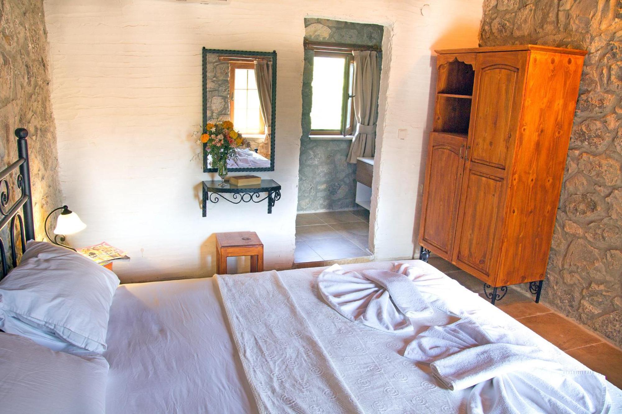Doga Apartments Kayakoy Rom bilde